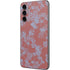 Airy Blue Floral Galaxy A14 5G Skin